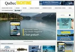 Sites similar to quebecyachting.ca