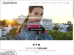 Sites similar to quebella.es
