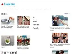 Sites similar to quebelleza.ru