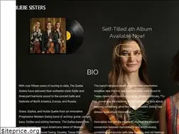 Sites similar to quebesisters.com