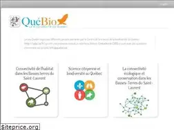 Sites similar to quebio.ca