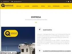 Sites similar to quebom.pt