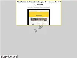 Sites similar to quebraacorrente.pt