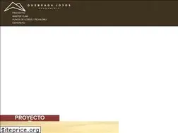 Sites similar to quebradalobos.cl