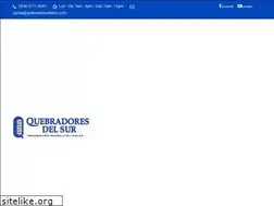 Sites similar to quebradoresdelsur.com
