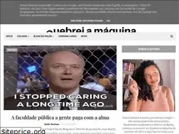 Sites similar to quebreiamaquinadeescrever.com.br