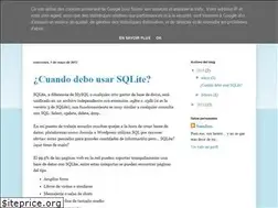 Sites similar to quebuscoengoogle.blogspot.com