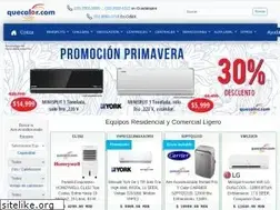 Sites similar to quecalor.com