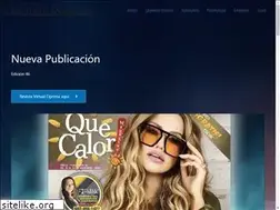 Sites similar to quecalormagazine.com