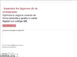 Sites similar to quecarta.com