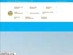 Sites similar to quecheeballoonfestival.com