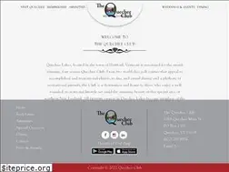 Sites similar to quecheeclub.com