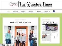 Sites similar to quecheetimes.com