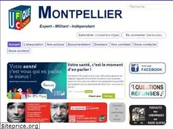 Sites similar to quechoisir-montpellier.org