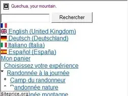 Sites similar to quechua.fr