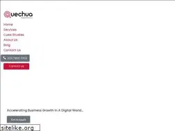 Sites similar to quechuadigital.co.uk