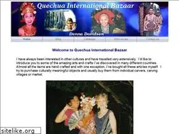Sites similar to quechuaimports.com