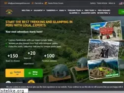 Sites similar to quechuasexpeditions.com