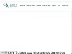 Sites similar to quecklaw.ca