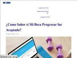 Sites similar to quecobro.com
