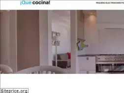 Sites similar to quecocina.com
