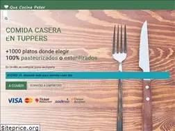 Sites similar to quecocinepeter.com