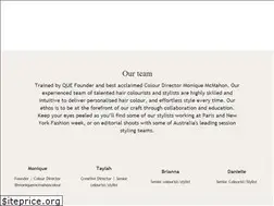 Sites similar to quecolour.com