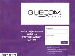Sites similar to quecom.nl