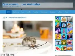 Sites similar to quecomen.net