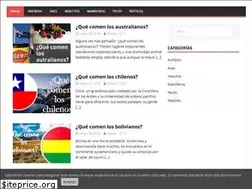 Sites similar to quecomenn.com