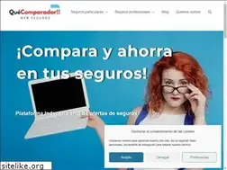 Sites similar to quecomparador.es