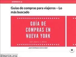 Sites similar to quecompraren.site