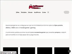 Sites similar to quecomprargamer.com