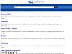 Sites similar to queconceito.com.br