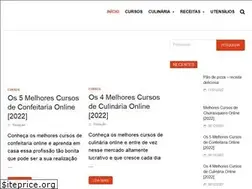 Sites similar to quecozinha.com.br