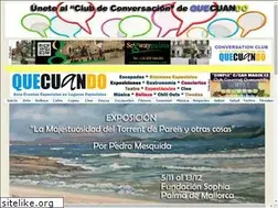 Sites similar to quecuando.es