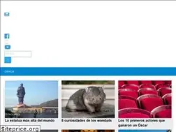 Sites similar to quecuriosidades.com