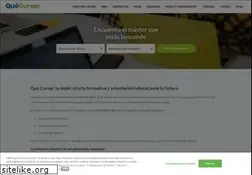 Sites similar to quecursar.com
