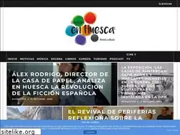 Sites similar to quedamosenhuesca.com