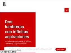 Sites similar to quedateconelcambio.com