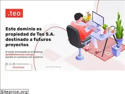 Sites similar to quedateencasa.com.py