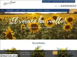 Sites similar to quedeflores.com