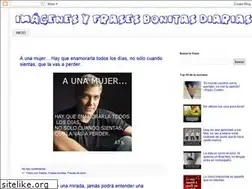 Sites similar to quedefrases.blogspot.com