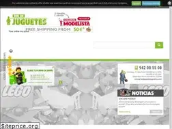 Sites similar to quedejuguetes.com