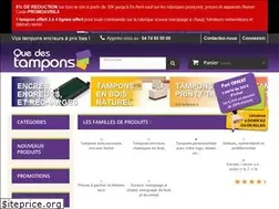 Sites similar to quedestampons.com
