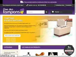 Sites similar to quedestampons.fr