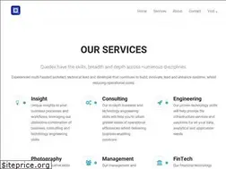 Sites similar to quedex.co