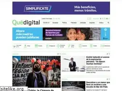 Sites similar to quedigital.com.ar