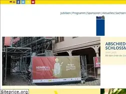 Sites similar to quedlinburg2019.de