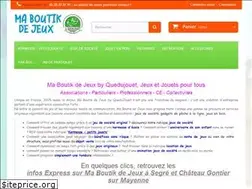 Sites similar to quedujouet.fr